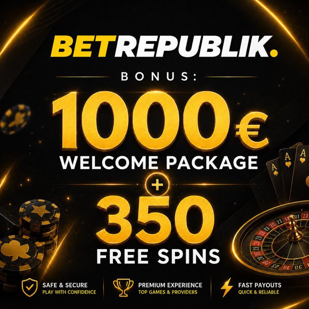 Betrepublik Review 2026: Casino, Sportsbook and Fast Payment Options